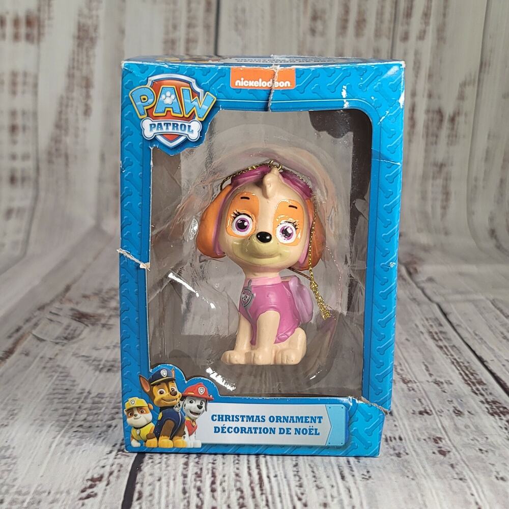 Nickelodeon Paw Patrol Skye Christmas Tree‎ Ornament